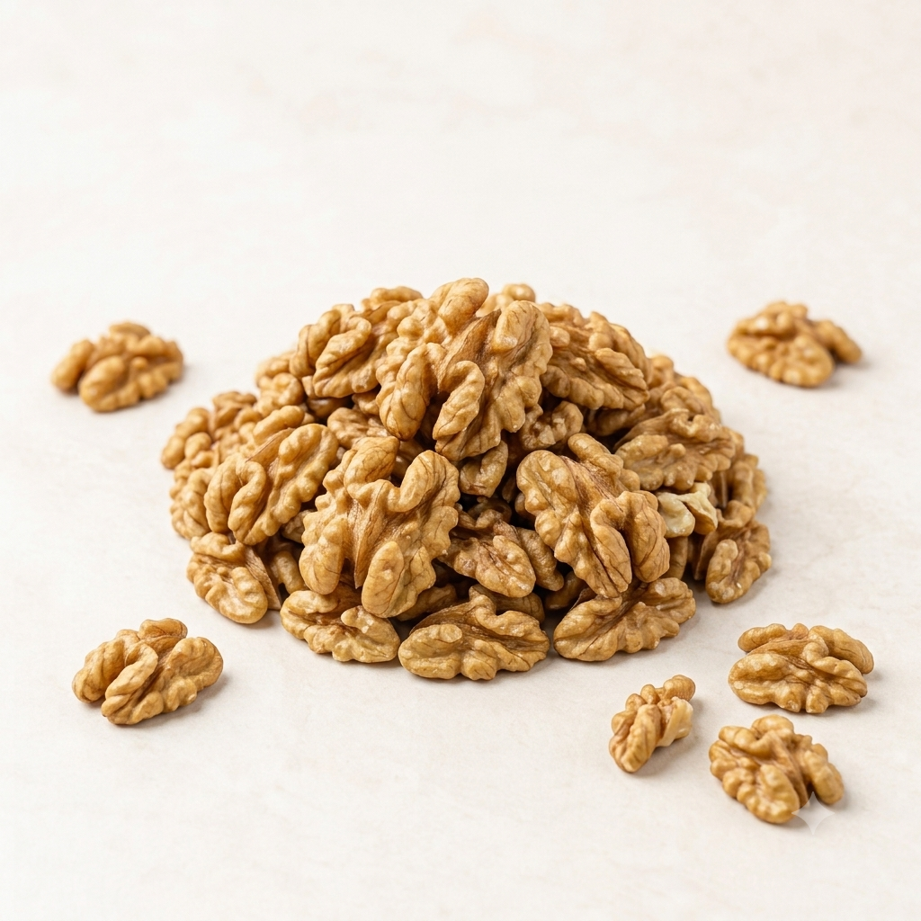 Premium Walnuts – 250g | Whole Walnut Kernels