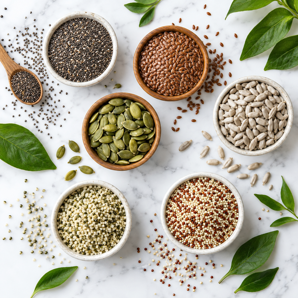 Seeds & Superfoods