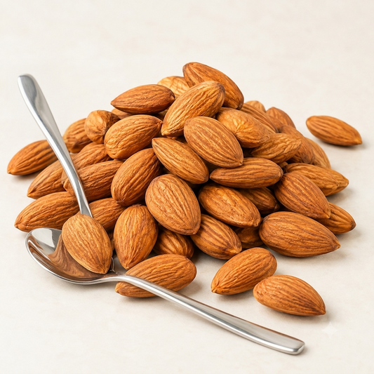 Premium California Almonds – 250g | Whole Badam