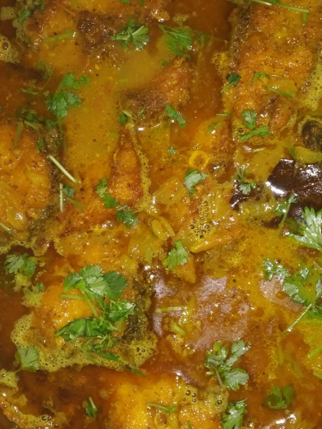 Fish Curry Recipe